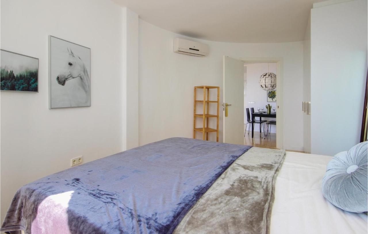 Sunny Apartment In Марбелья Экстерьер фото